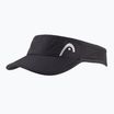 HEAD Pro Player Tennis Visor schwarz