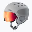 Skihelm HEAD Rachel Pro grey/red yellow