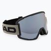 Skibrille HEAD Contex Pro 5K chrome/olive/5k chrome