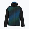 Skijacke Herren HEAD Supershape II print/ocean blue