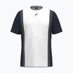 Tennis-Shirt Herren HEAD Club 25 Tech navy/white