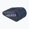 Tennistasche HEAD Tour Racquet Bag XL 75 l navy