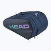 Paddel-Tasche HEAD Tour Padel Bag L 40 l navy
