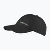 Cap Schirmmütze Kinder HEAD Kids Pro Player Cap black