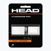 Tennis-Schlägergriffband HEAD Hydrosorb Pro white
