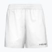 Tennis Shorts Damen HEAD Club W white