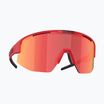 Sonnenbrille Bliz Matrix matt red/brown/red multi