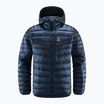 Herren Daunenjacke Haglöfs Roc Down Hood navy blau 604682