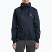 Haglöfs L.I.M GTX Damen Regenjacke navy blau 607418