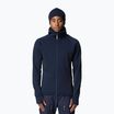 Hoodie Sweatshirt Herren Houdini Power Houdi blue illusion