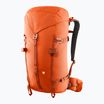 Fjällräven Bergtagen 38 l hokkaido orange trekking rucksack