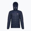 Herren Fjällräven Expedition Pack Down Hoodie Marineblau F86121 Daunenjacke