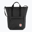 Fjällräven High Coast Totepack 23 l Wanderrucksack schwarz