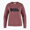 Fjällräven Damen Logo Pullover mesa lila