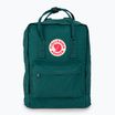 Fjällräven Kanken Rucksack dunkelgrün F23510