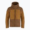 Herren Fjällräven Keb timber braun/kastanienbraun Windjacke