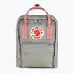 Rucksack Fjällräven Kanken Mini 7 l Fog/Pink