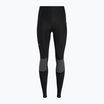 Damen-Trekking-Leggings Fjällräven Abisko Trekking Tights Pro schwarz F84771