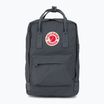 Fjällräven Kanken Laptop-Rucksack 15  dunkelgrau F23524