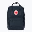 Fjällräven Kanken Laptop 15  Rucksack navy blau F23524