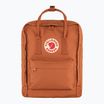 Fjällräven Kanken 16 l terrakottabraun Wanderrucksack