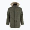 Herren Winterjacke Fjällräven Nuuk Parka deep forest