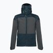 Herren Fjällräven Keb Windjacke navy blau-grau F87211