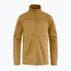 Fjällräven Herren Abisko Lite Fleece-Sweatshirt braun F86971