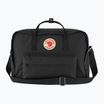 Fjällräven Kanken Weekender 160 Wandertasche schwarz