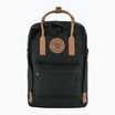 Fjällräven Kanken Nr. 2 Laptop 15" 18 l City-Rucksack schwarz