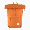 Fjällräven High Coast Foldsack 24 l sunset orange Wanderrucksack