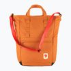 Fjällräven High Coast Totepack 23 l Sonnenuntergang orange Wanderrucksack