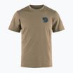 Shirt Herren Fjällräven Walk With Nature suede brown