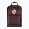 Fjällräven Kanken Laptop 15" 18 l Brombeer City Rucksack