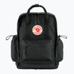 Urban Rucksack Fjällräven Kånken Outlong 18 l black