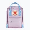 Fjällräven Kanken Mini 7 l pastell lavendel/ konfetti city rucksack