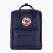 City-Rucksack Fjällräven Kanken 16 l midnight purple
