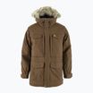 Herren-Winterparka Fjällräven Nuuk Parka dark oak