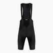 Radhosen für Männer POC Essential Road VPDs Bib Shorts uranium black/uranium black