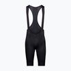 Fahrrad Shorts Herren POC Cadence Bib uranium black