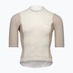 Fahrradtrikot Herren POC Cadence Jersey okenite off-white