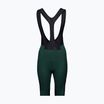 Fahrrad Shorts Damen POC Cadence Bib W Paargasite green