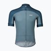 Fahrradtrikot Herren POC Essential Road Logo calcite blue/dark calcite blue