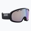 Skibrille POC Fovea Photochromic uranium black/light pink/sky blue