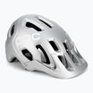 Fahrradhelm POC Tectal argentite silver matt