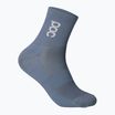 Fahrrad Socken POC Essential Road Short calcite blue