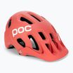 Fahrradhelm POC Tectal ammolite coral matt