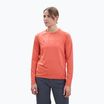 Damen Radfahren Longsleeve POC Reform Enduro Jersey ammolite coral