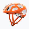 POC Octal MIPS fluoreszierend orange avip Fahrradhelm