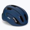 Fahrradhelm POC Omne Air MIPS lead blue matt